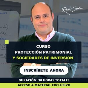 2da Edición: Curso Protección de Patrimonio